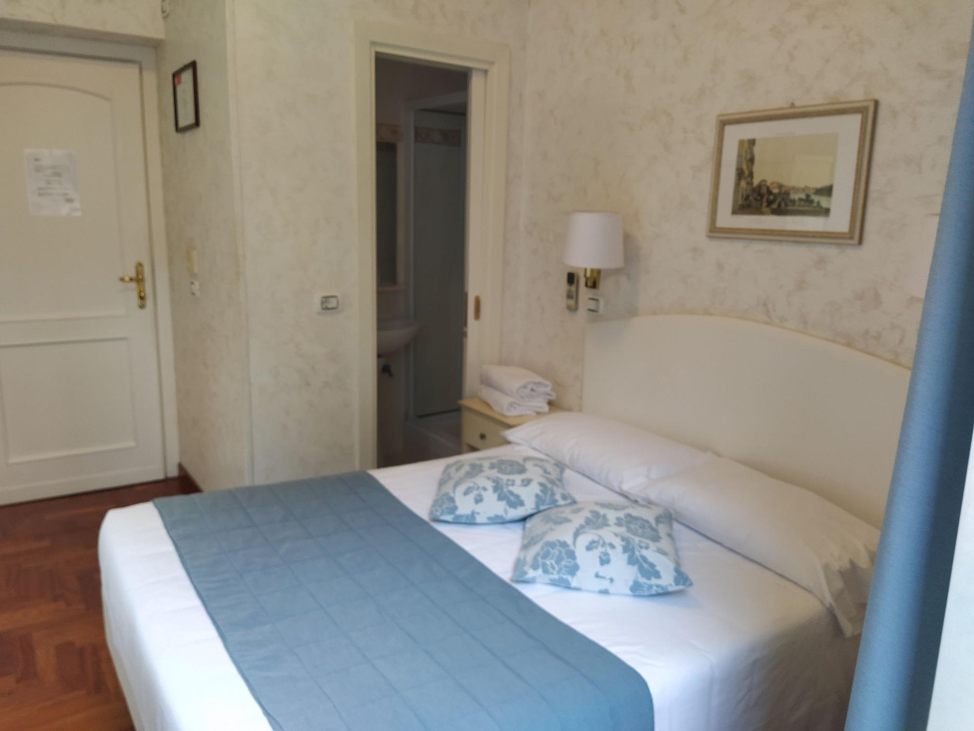 B&B Hotel Roma Italia Viminale Ngoại thất bức ảnh