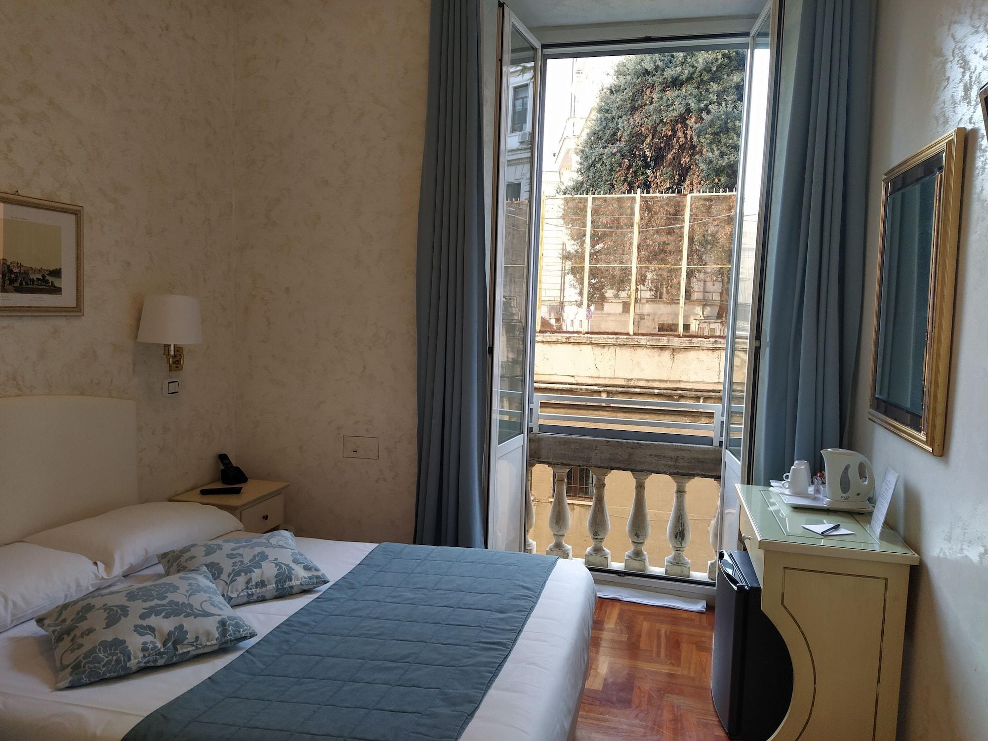 B&B Hotel Roma Italia Viminale Ngoại thất bức ảnh