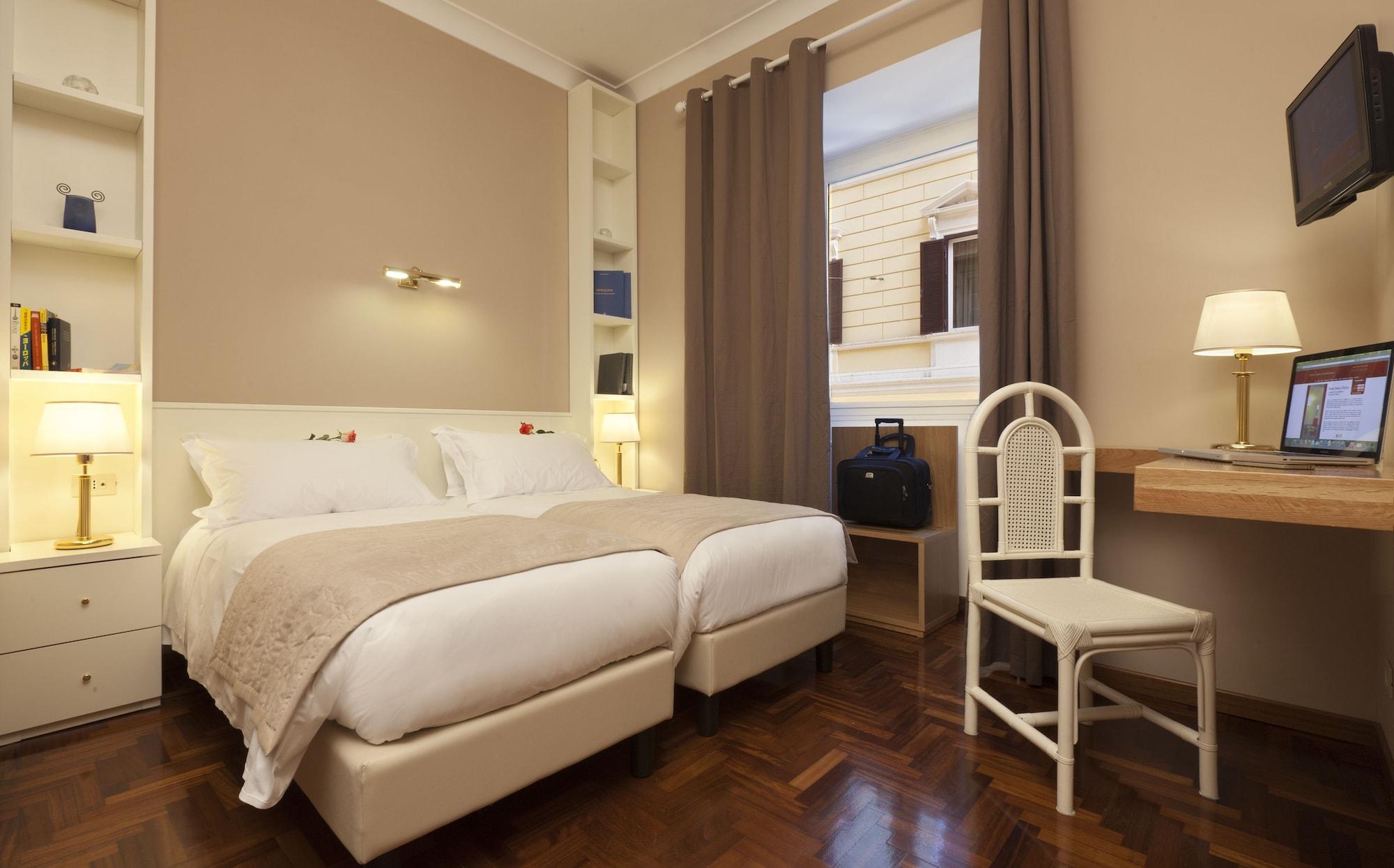 B&B Hotel Roma Italia Viminale Ngoại thất bức ảnh