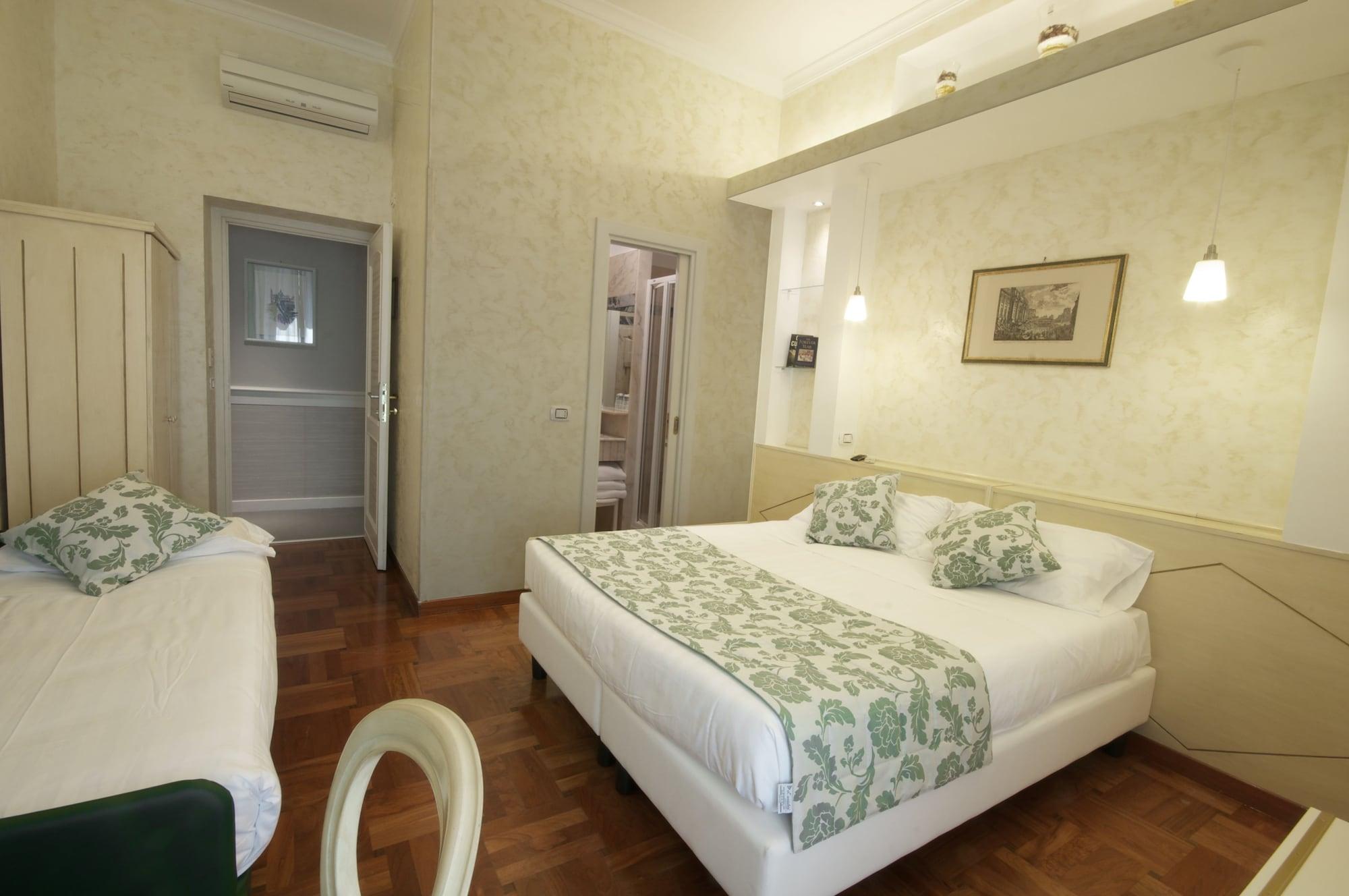 B&B Hotel Roma Italia Viminale Ngoại thất bức ảnh