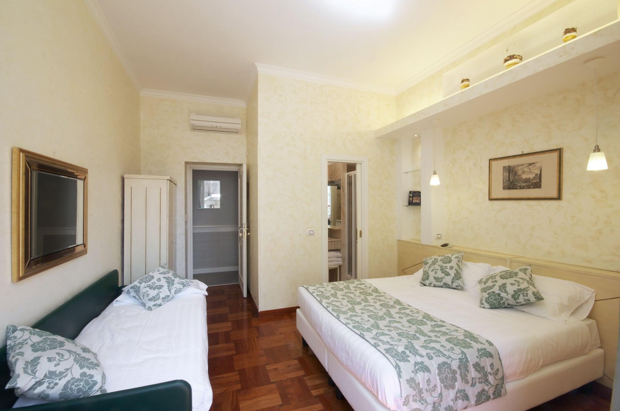 B&B Hotel Roma Italia Viminale Ngoại thất bức ảnh