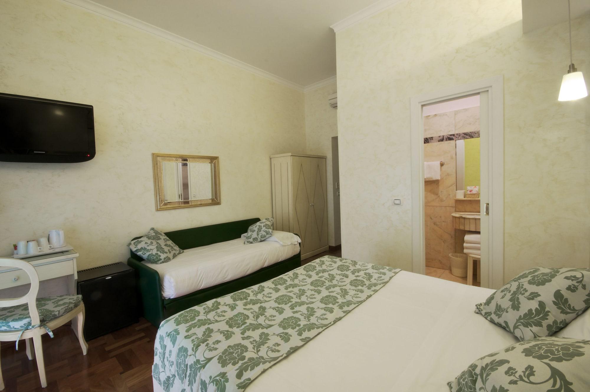 B&B Hotel Roma Italia Viminale Ngoại thất bức ảnh