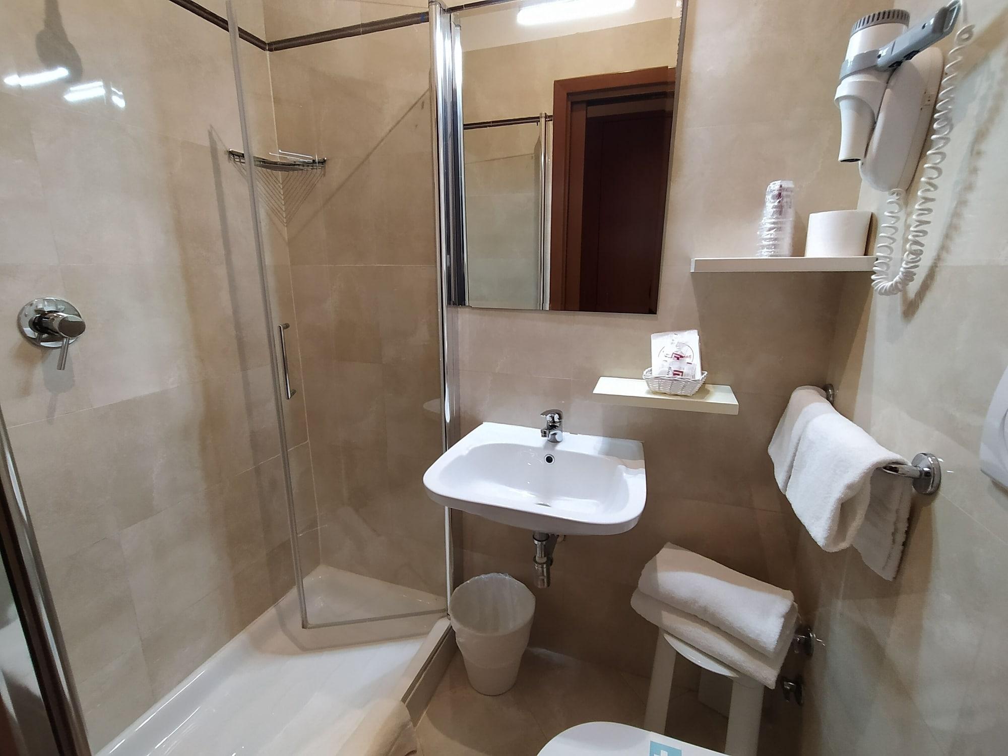 B&B Hotel Roma Italia Viminale Ngoại thất bức ảnh