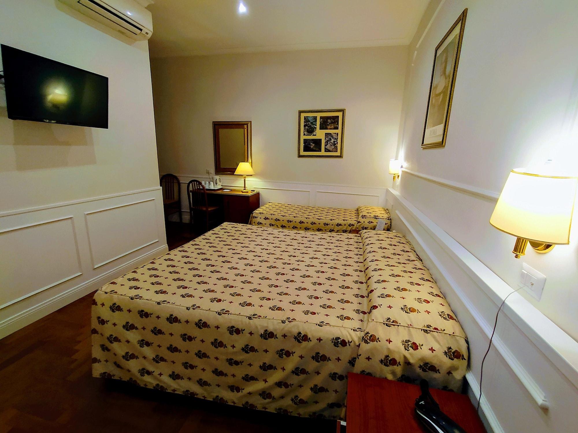 B&B Hotel Roma Italia Viminale Ngoại thất bức ảnh