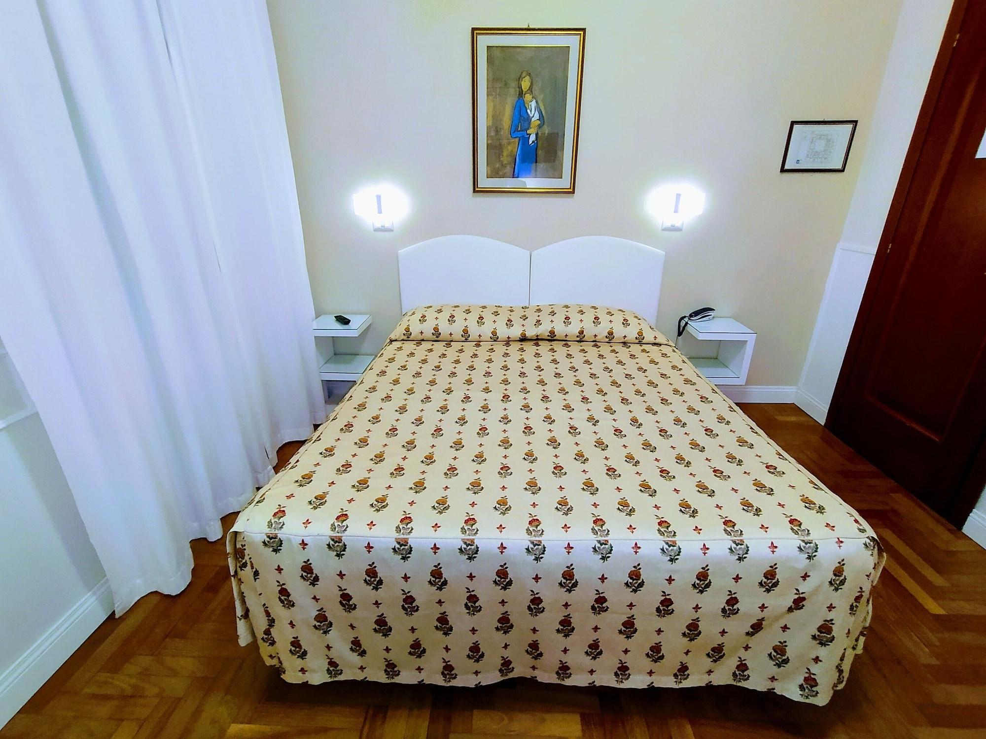 B&B Hotel Roma Italia Viminale Ngoại thất bức ảnh