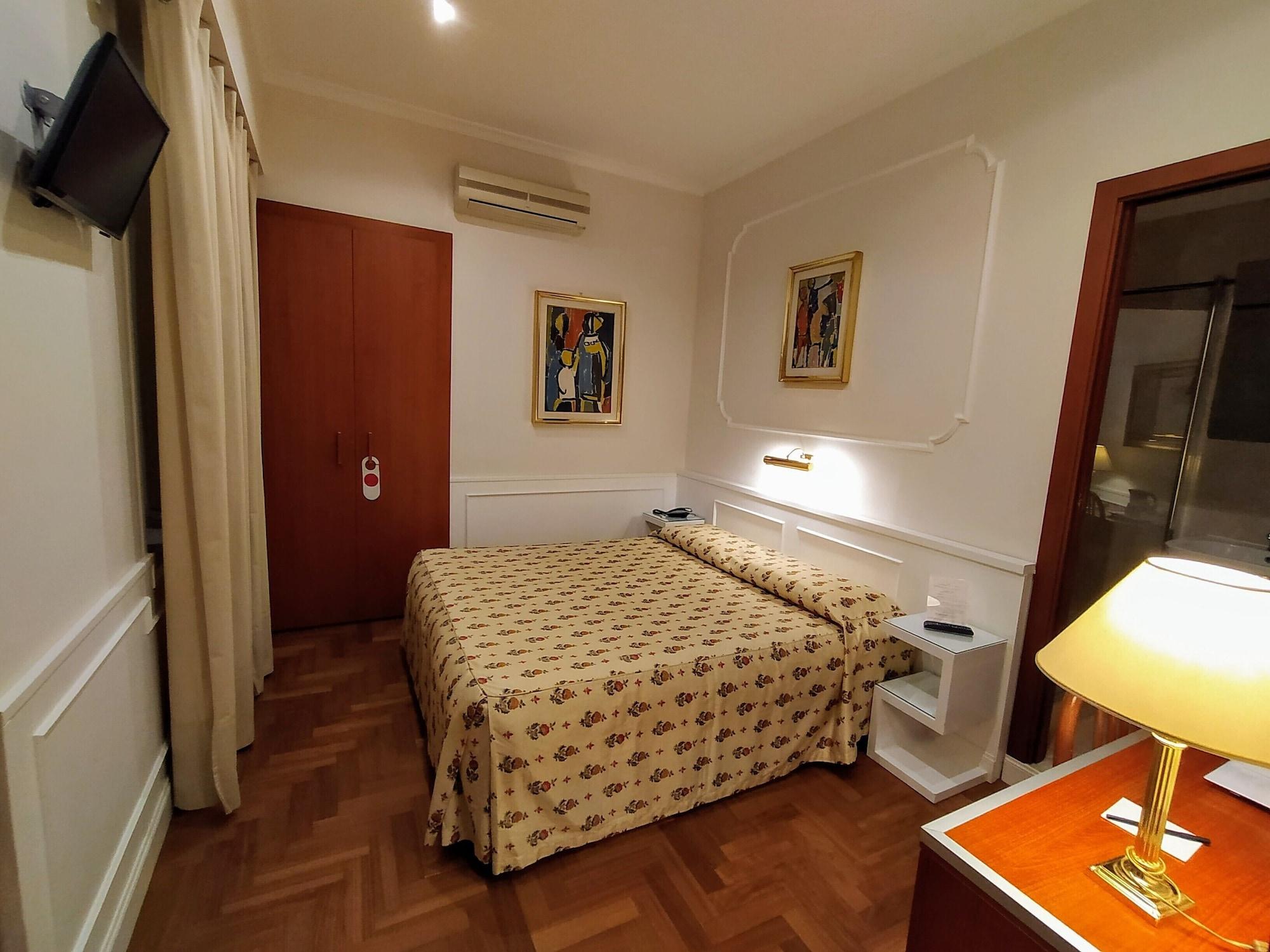 B&B Hotel Roma Italia Viminale Ngoại thất bức ảnh