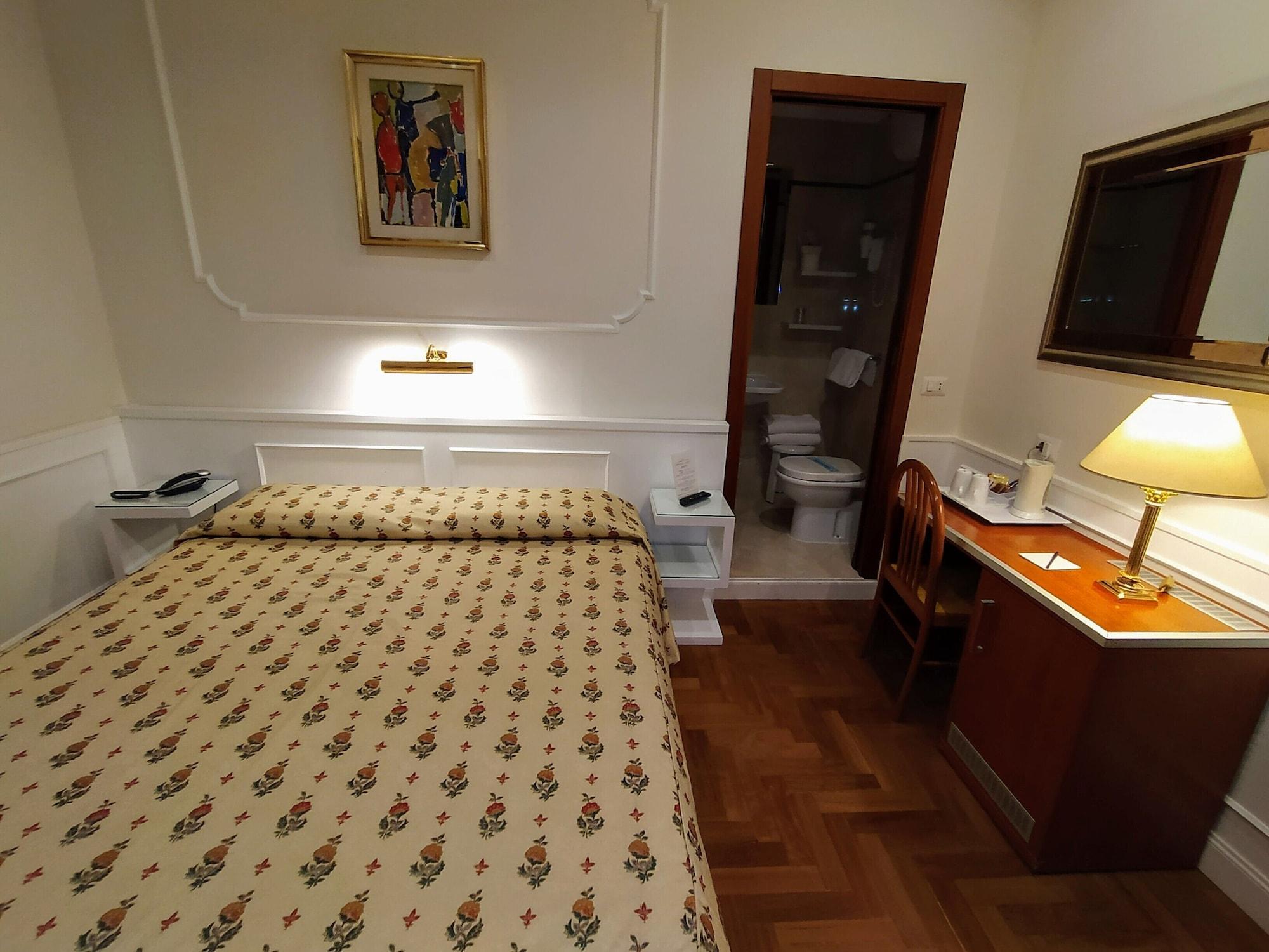 B&B Hotel Roma Italia Viminale Ngoại thất bức ảnh