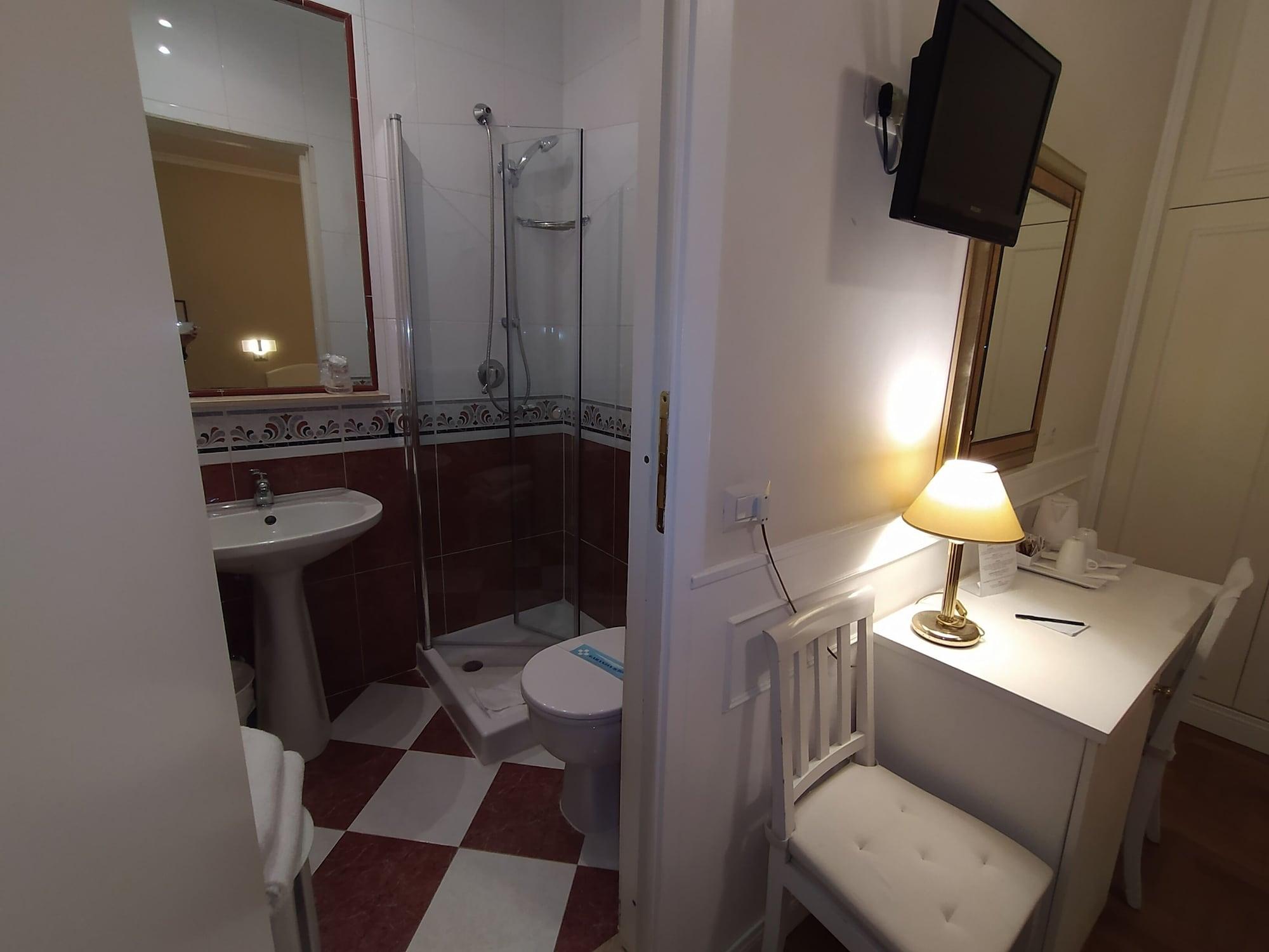 B&B Hotel Roma Italia Viminale Ngoại thất bức ảnh