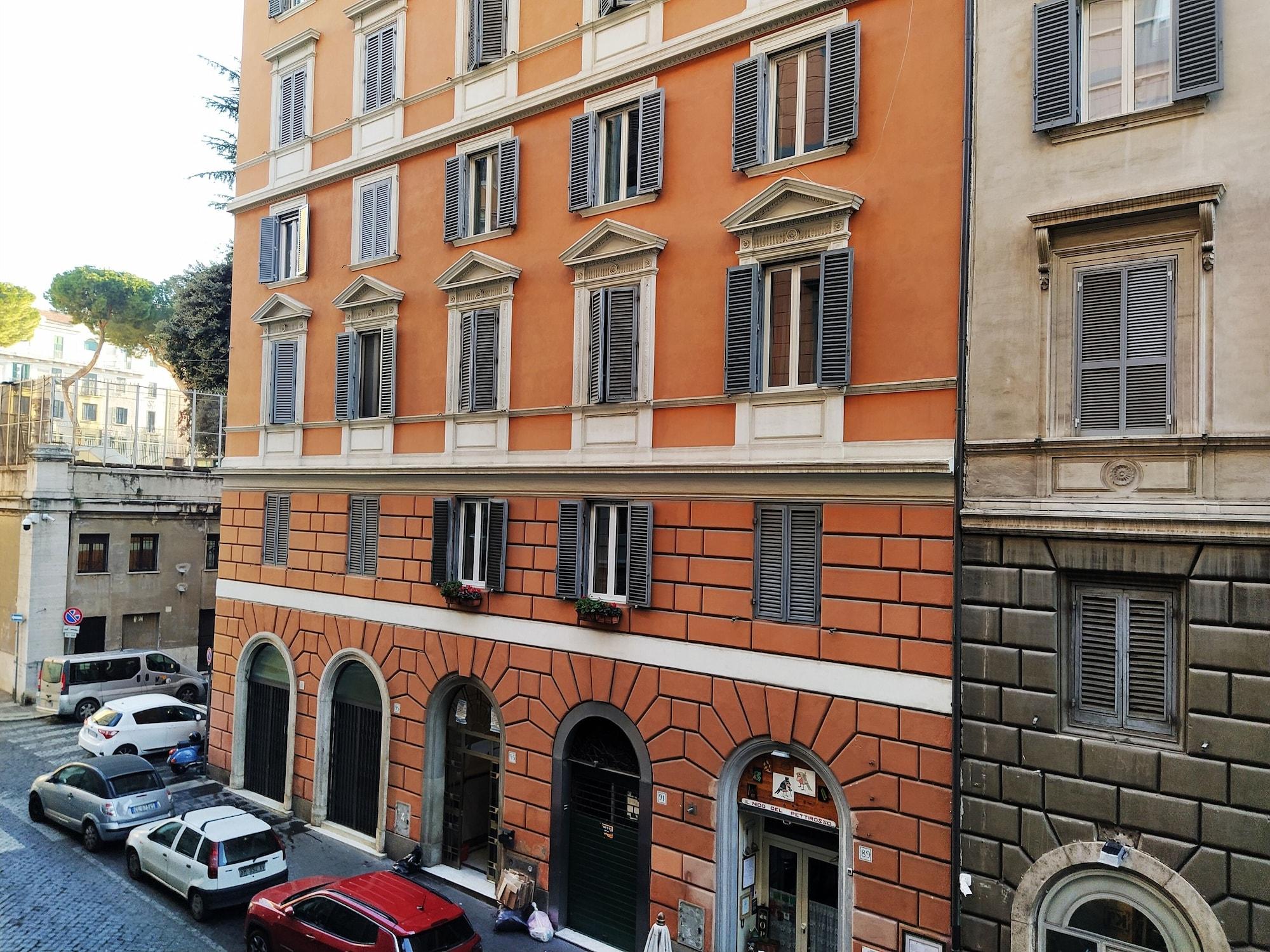 B&B Hotel Roma Italia Viminale Ngoại thất bức ảnh