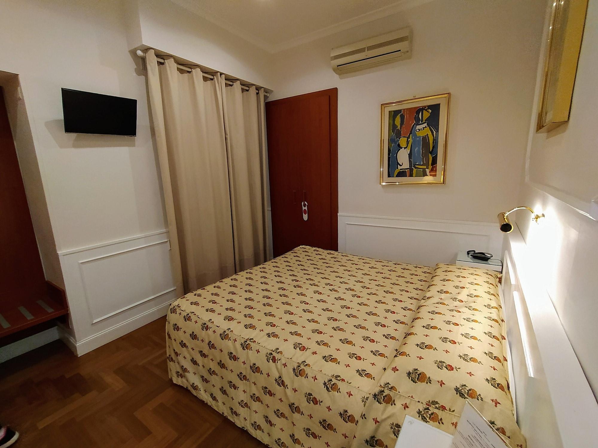 B&B Hotel Roma Italia Viminale Ngoại thất bức ảnh