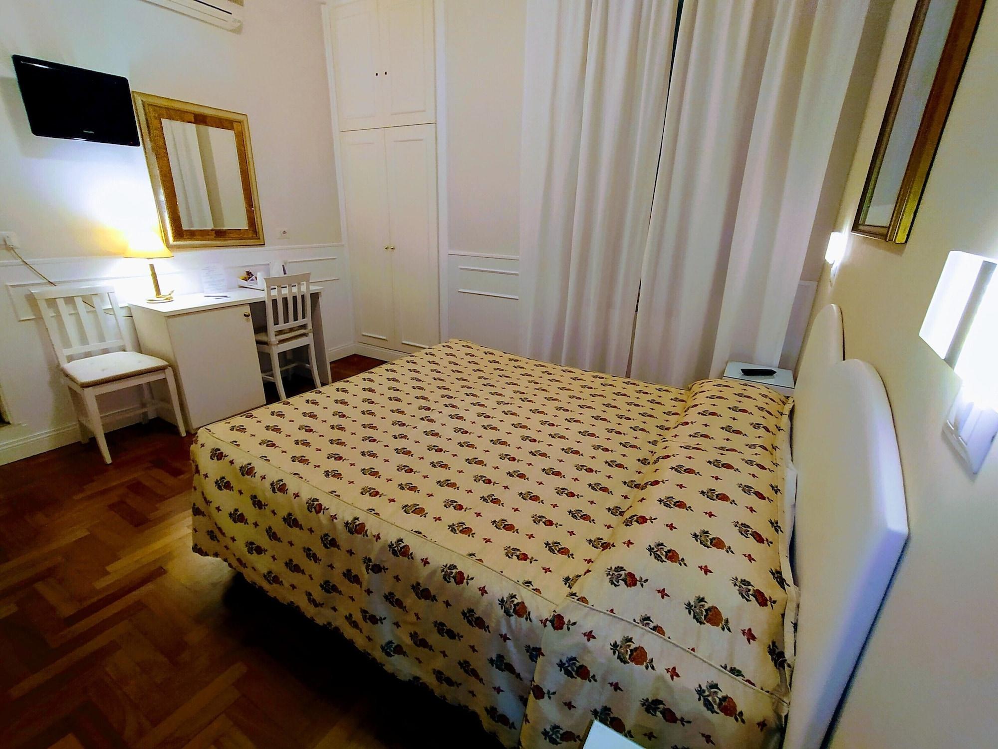 B&B Hotel Roma Italia Viminale Ngoại thất bức ảnh