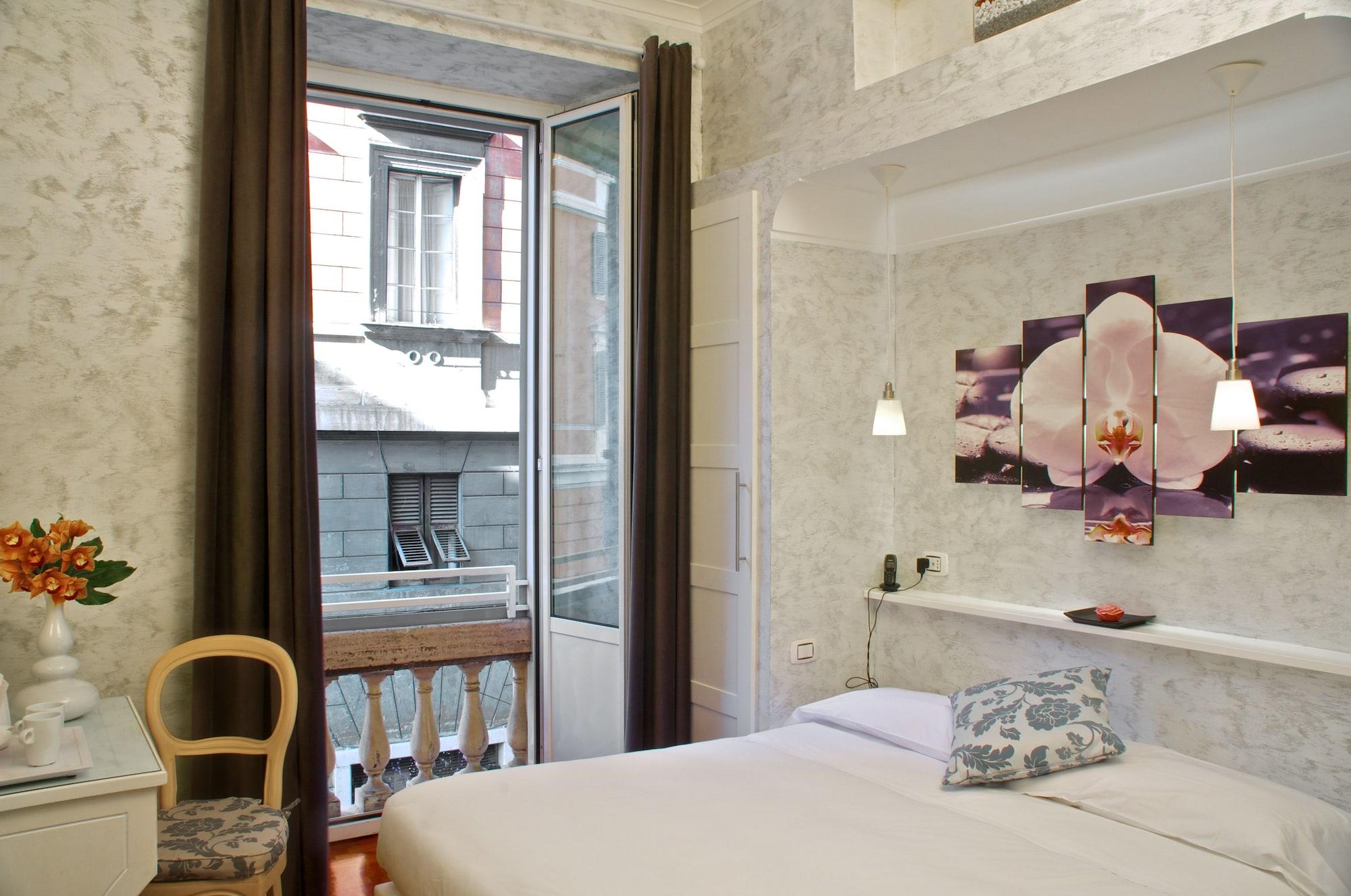 B&B Hotel Roma Italia Viminale Ngoại thất bức ảnh