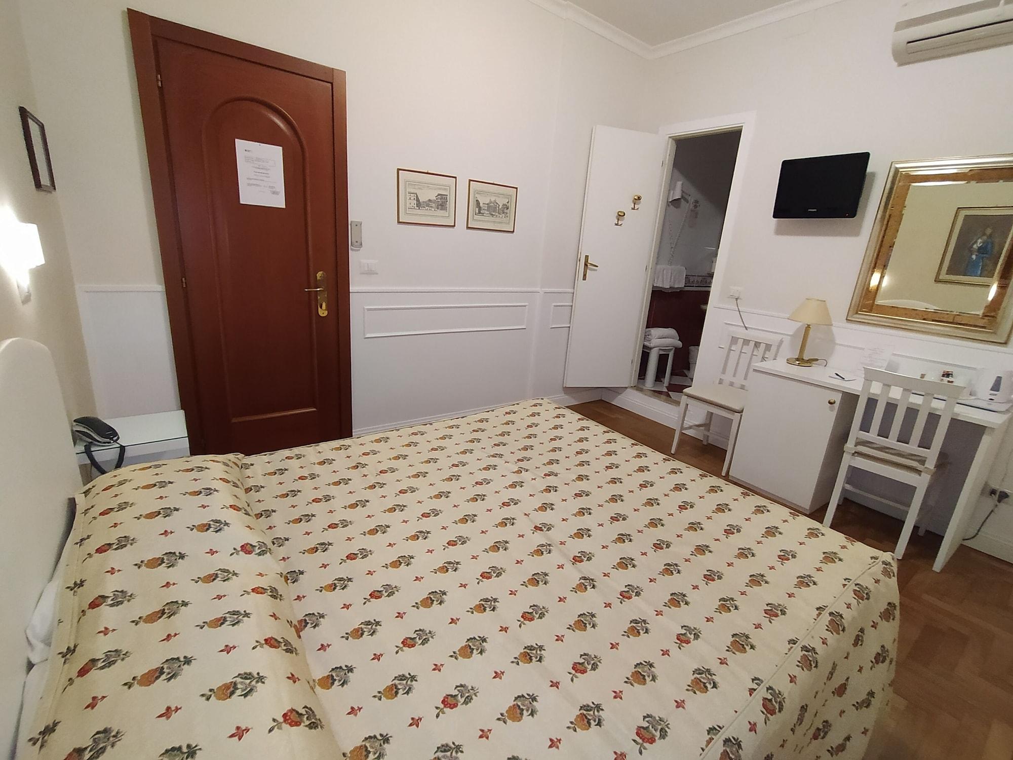 B&B Hotel Roma Italia Viminale Ngoại thất bức ảnh