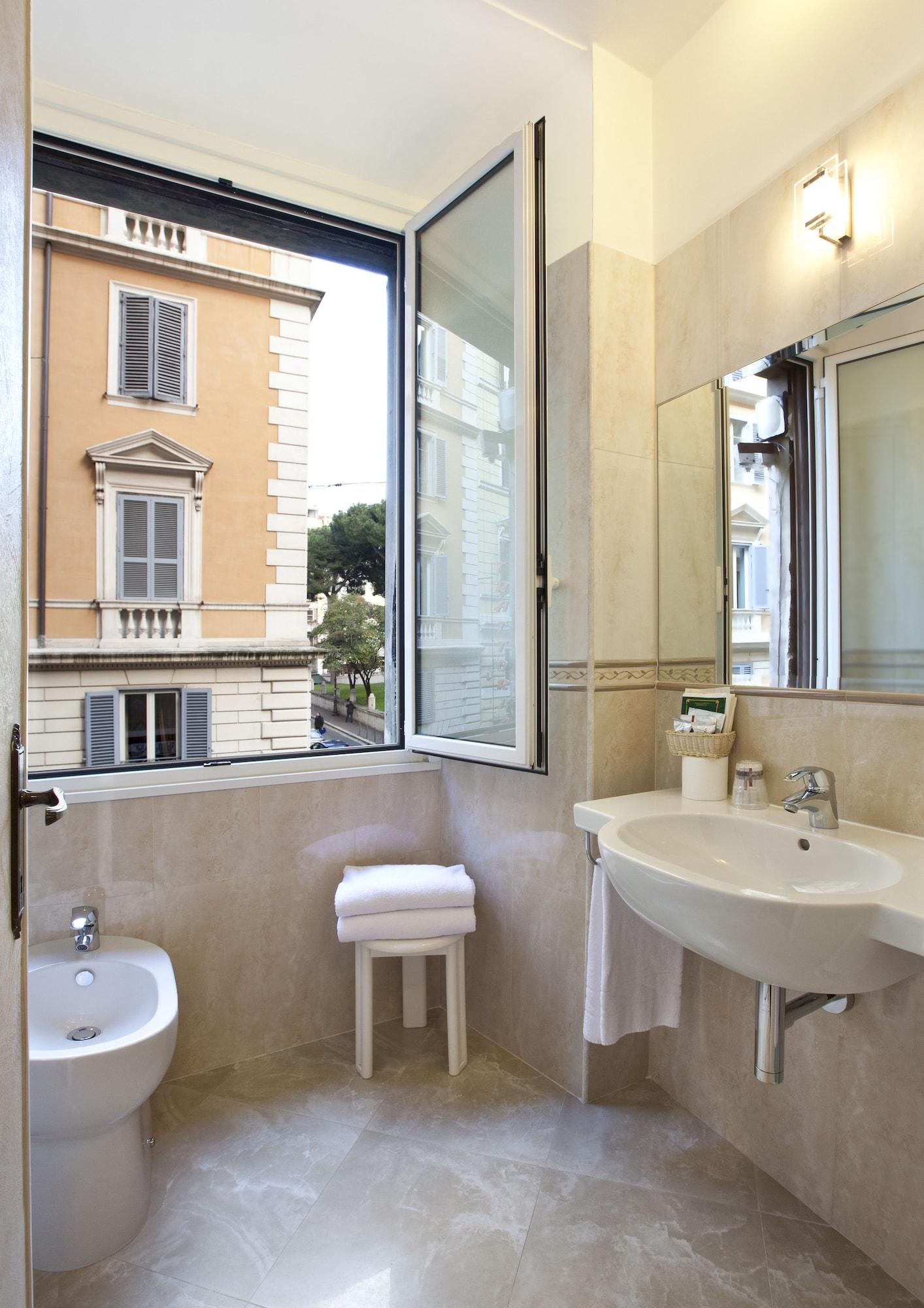 B&B Hotel Roma Italia Viminale Ngoại thất bức ảnh