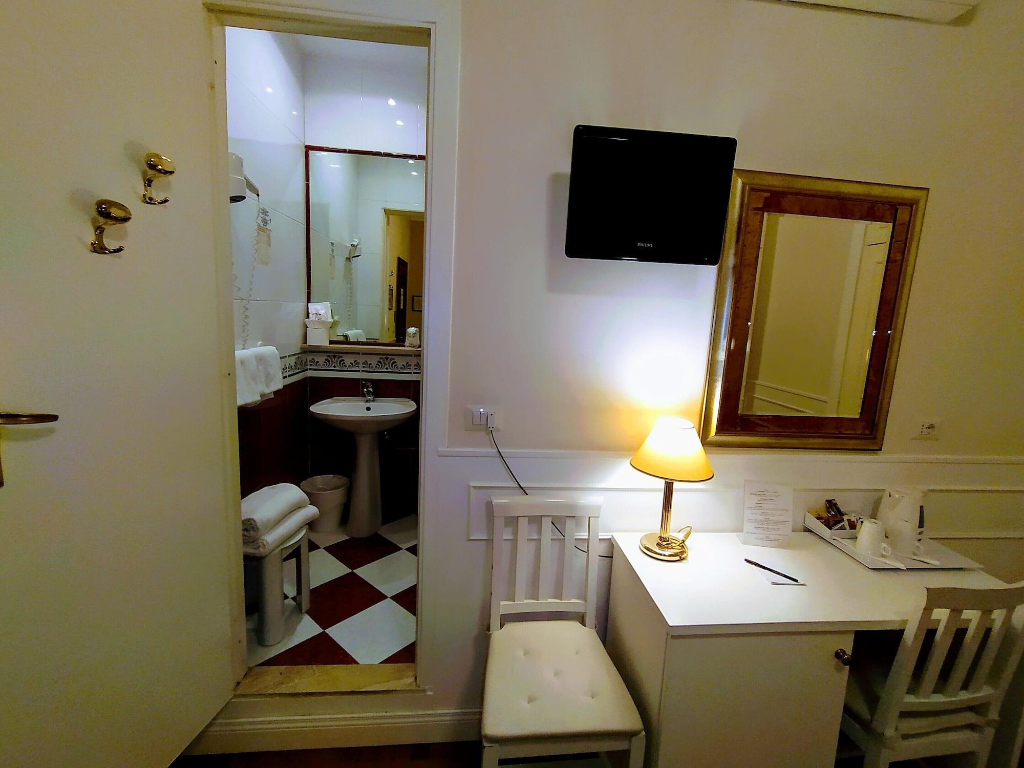 B&B Hotel Roma Italia Viminale Ngoại thất bức ảnh