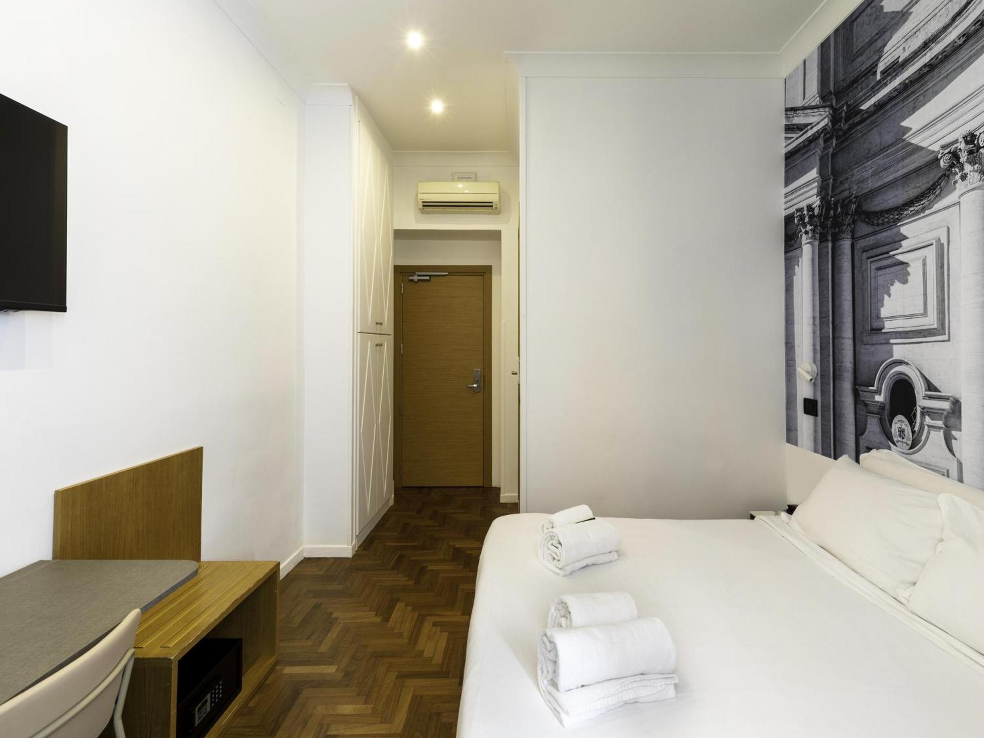 B&B Hotel Roma Italia Viminale Ngoại thất bức ảnh