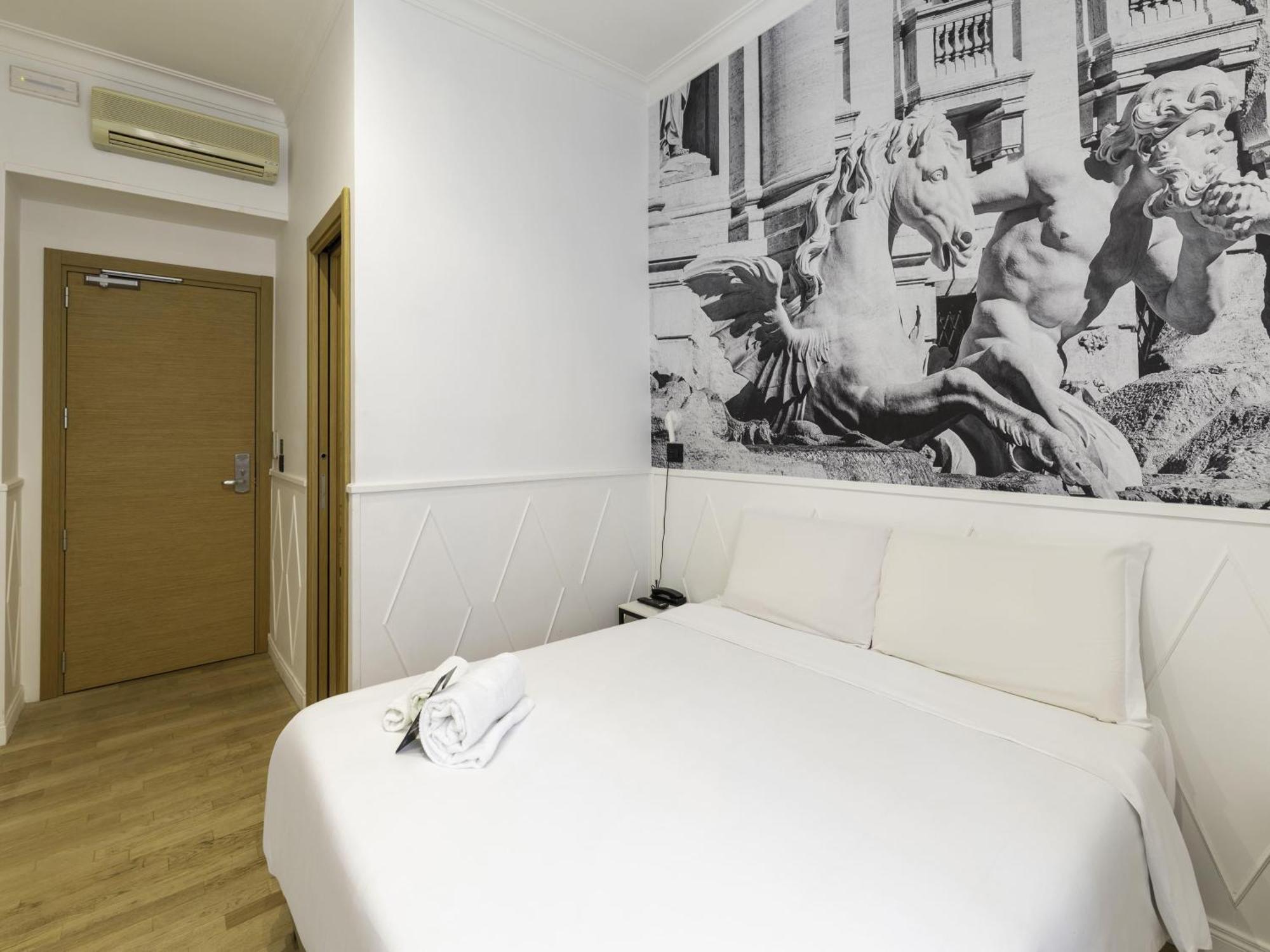 B&B Hotel Roma Italia Viminale Ngoại thất bức ảnh