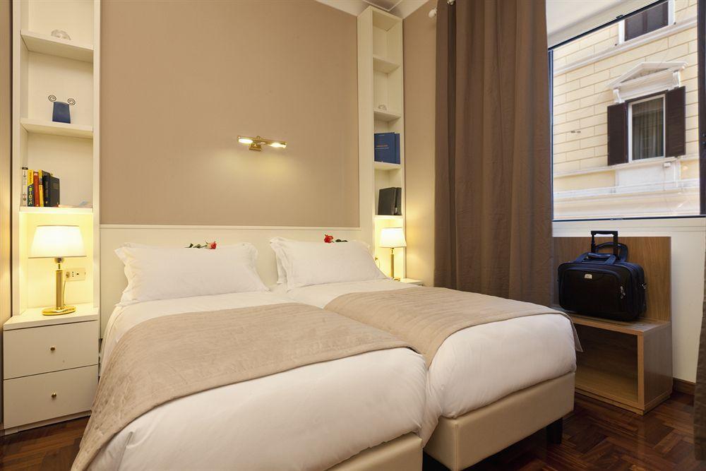 B&B Hotel Roma Italia Viminale Ngoại thất bức ảnh